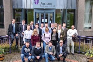 Модуль Executive MBA в Durham Business School Durham University