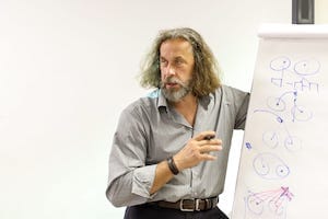 Андрей Теслинов на Executive MBA