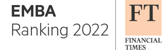 Financial Times EMBA Ranking 2022