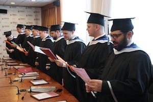Выпускники группы 45 Executive MBA ИБДА РАНХиГС