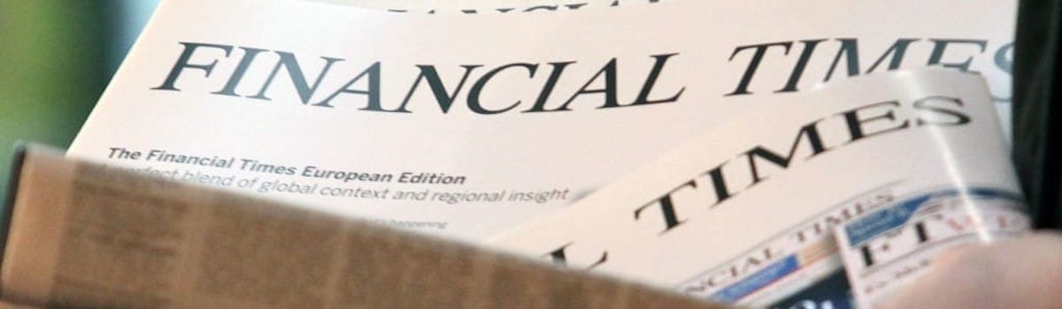 Financial Times: ИБДА РАНХиГС – российская бизнес-школа мирового уровня