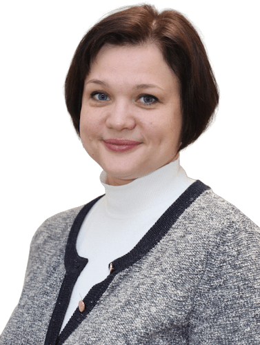 Наталья Сорокина на Executive MBA