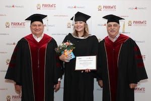 1000-й выпускник на программе Executive MBA